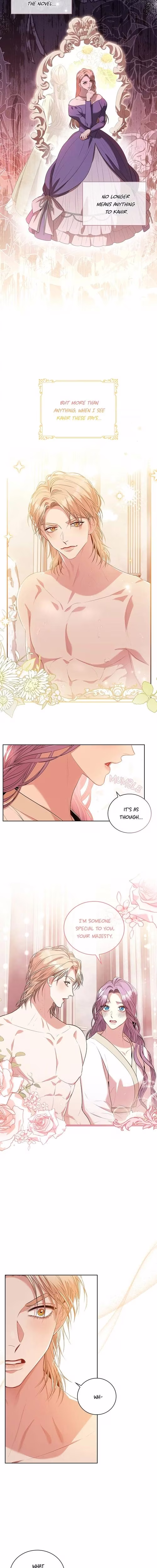 I'm the Tyrant's Secretary - Chapter 64 - Part 3