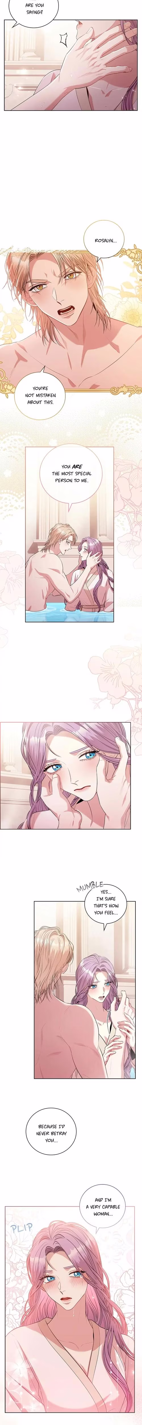 I'm the Tyrant's Secretary - Chapter 64 - Part 4