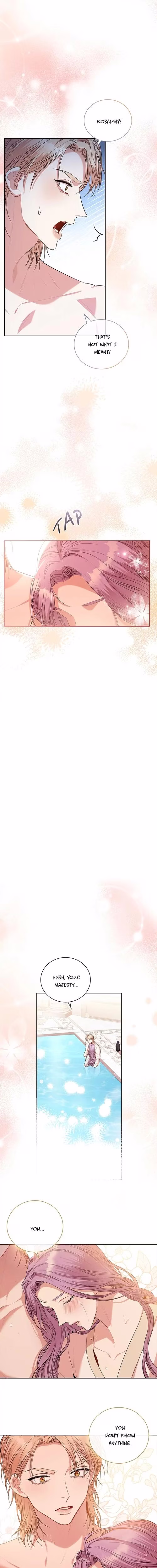 I'm the Tyrant's Secretary - Chapter 64 - Part 5