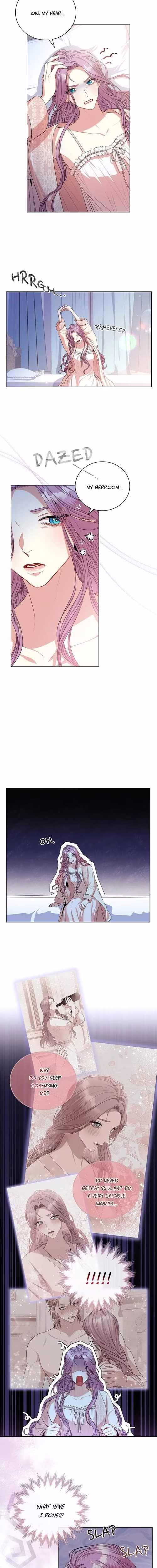 I'm the Tyrant's Secretary - Chapter 64 - Part 10