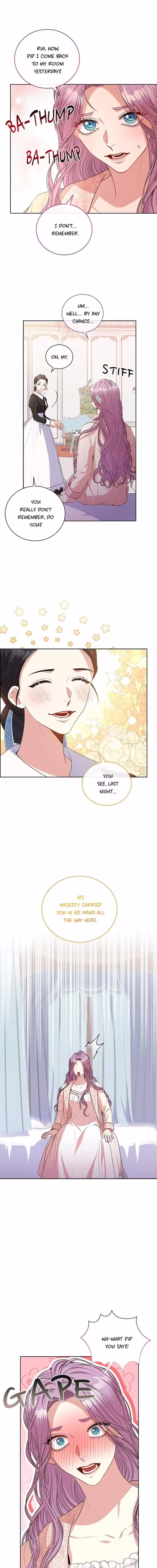 I'm the Tyrant's Secretary - Chapter 64 - Part 12