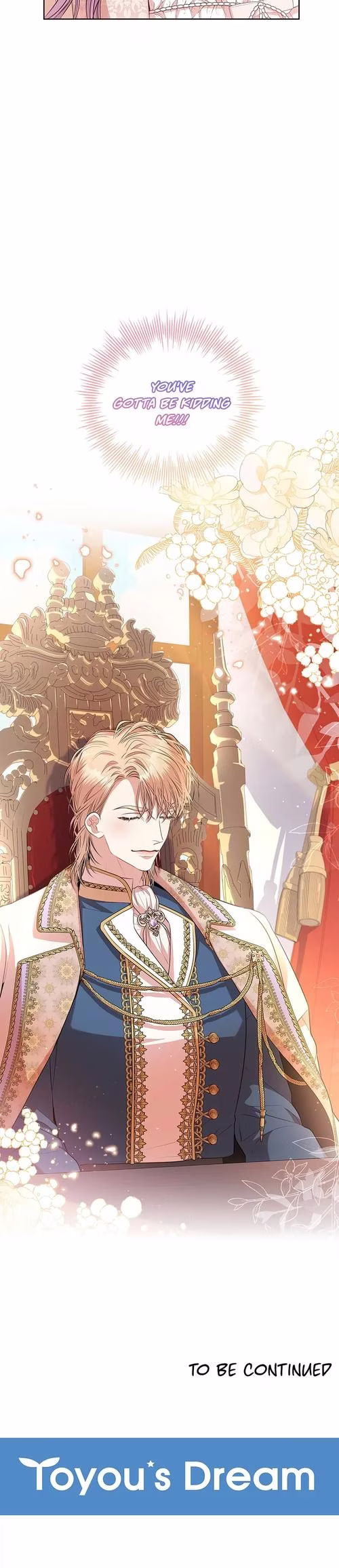 I'm the Tyrant's Secretary - Chapter 64 - Part 13