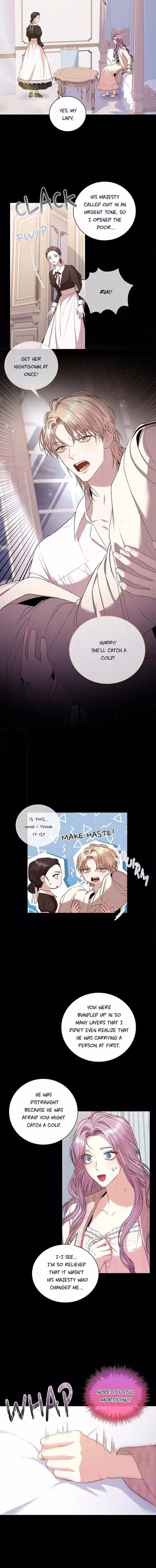 I'm the Tyrant's Secretary - Chapter 65 - Part 6