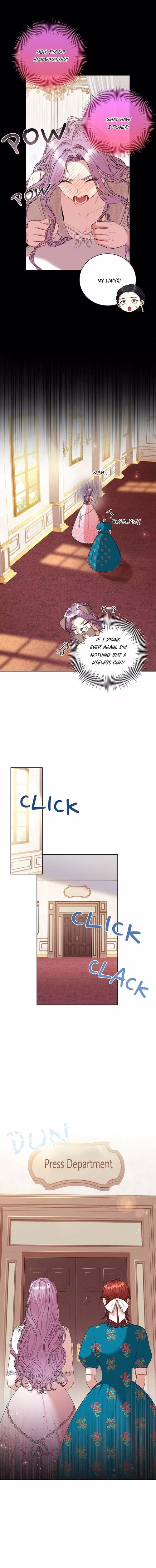 I'm the Tyrant's Secretary - Chapter 65 - Part 7