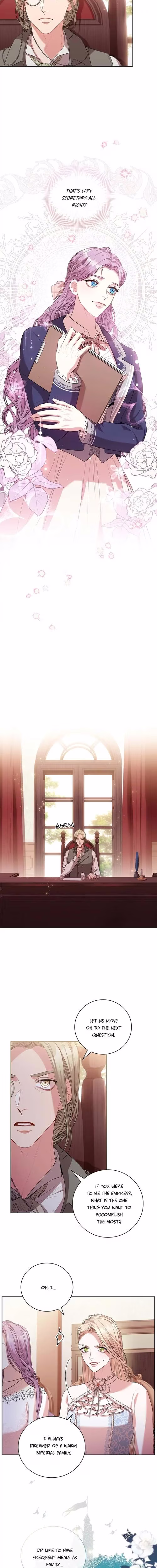 I'm the Tyrant's Secretary - Chapter 66 - Part 4