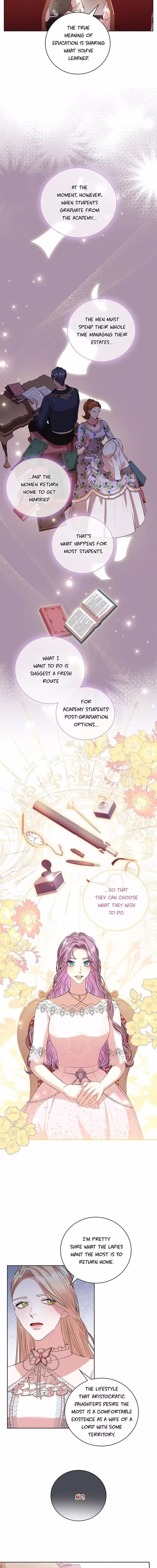 I'm the Tyrant's Secretary - Chapter 66 - Part 6