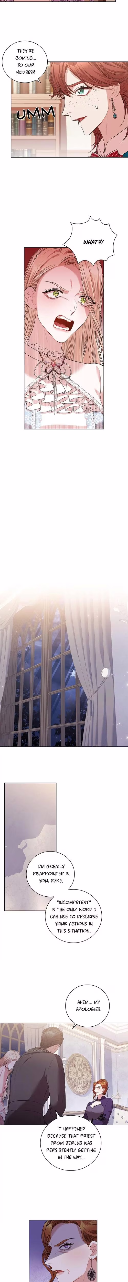 I'm the Tyrant's Secretary - Chapter 66 - Part 9