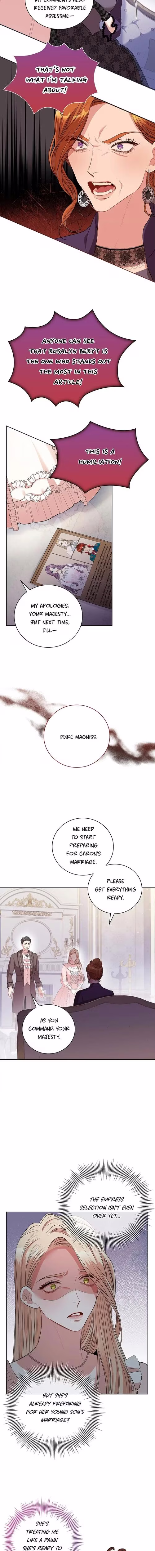 I'm the Tyrant's Secretary - Chapter 66 - Part 11