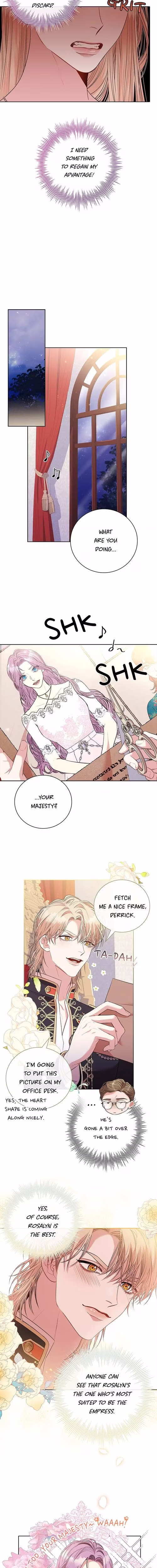 I'm the Tyrant's Secretary - Chapter 66 - Part 12