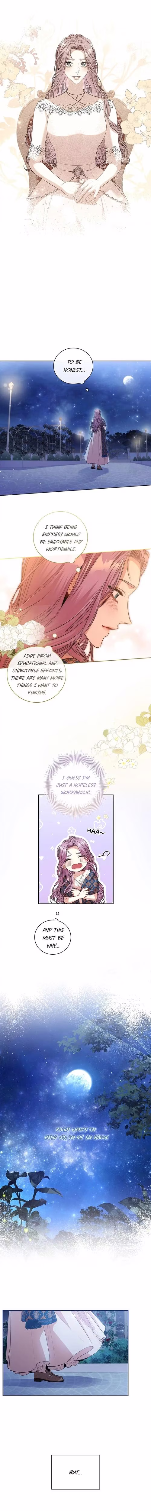 I'm the Tyrant's Secretary - Chapter 67 - Part 5