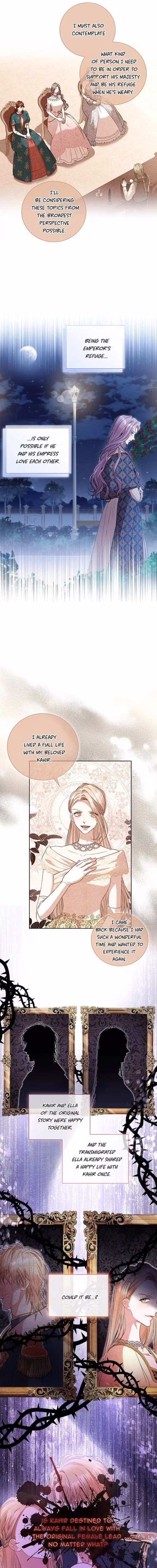 I'm the Tyrant's Secretary - Chapter 67 - Part 6