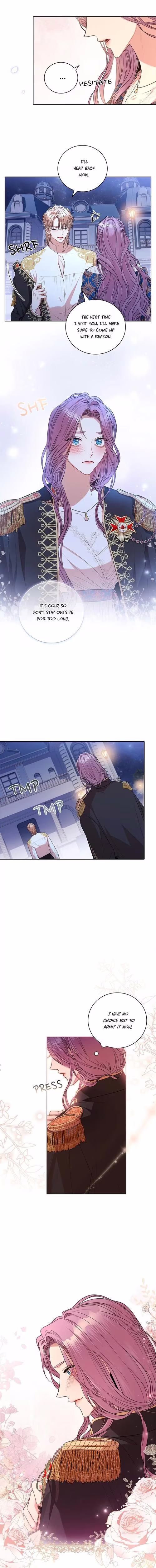 I'm the Tyrant's Secretary - Chapter 67 - Part 11