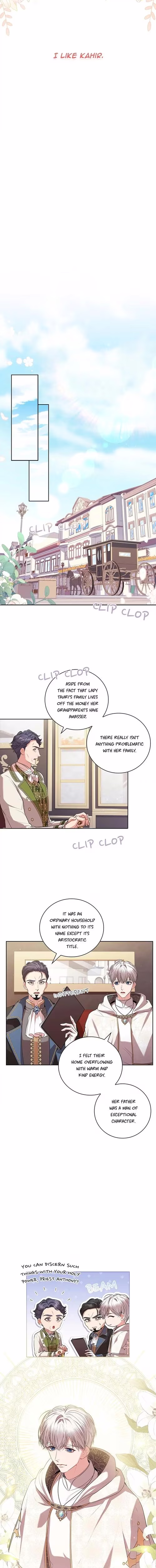 I'm the Tyrant's Secretary - Chapter 67 - Part 12