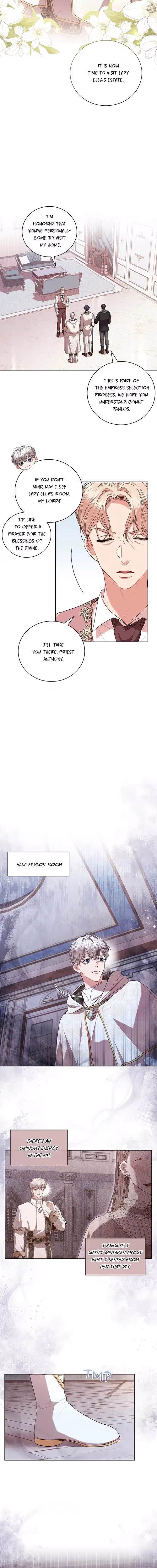 I'm the Tyrant's Secretary - Chapter 67 - Part 13