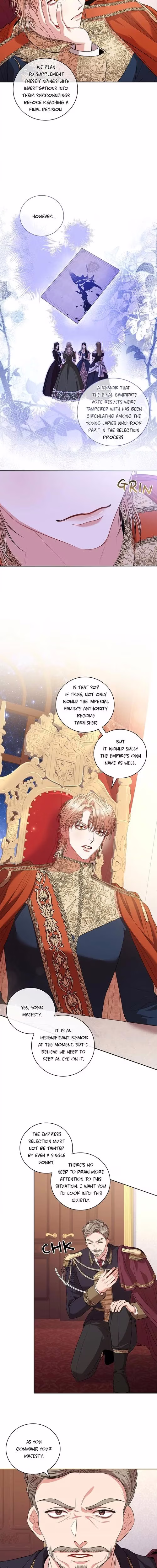 I'm the Tyrant's Secretary - Chapter 68 - Part 4