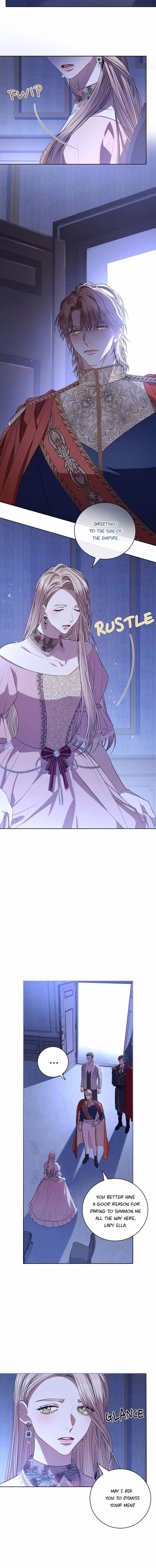 I'm the Tyrant's Secretary - Chapter 68 - Part 7