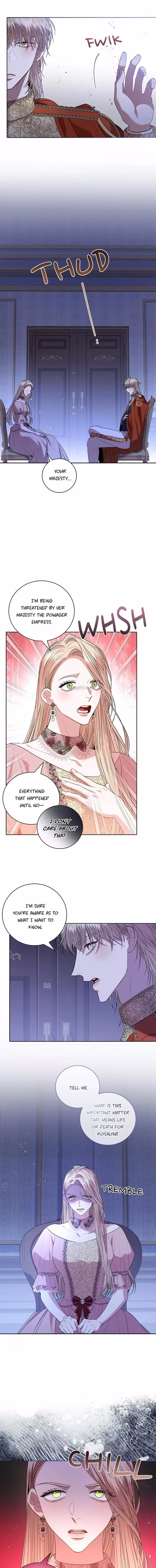 I'm the Tyrant's Secretary - Chapter 68 - Part 8