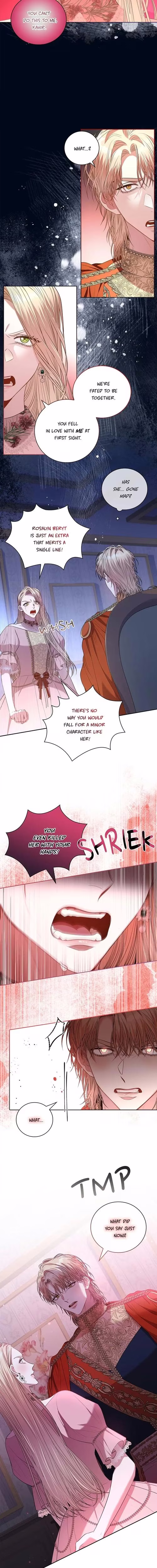 I'm the Tyrant's Secretary - Chapter 68 - Part 9