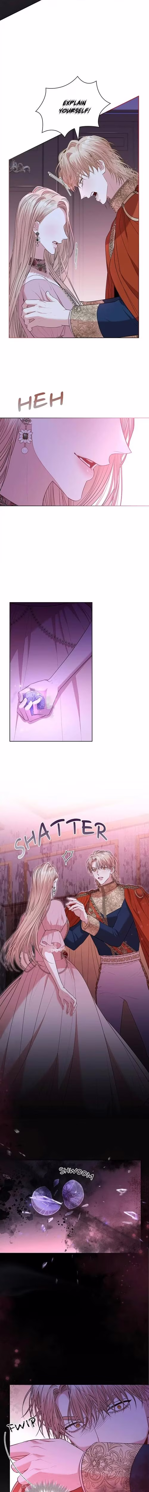 I'm the Tyrant's Secretary - Chapter 68 - Part 10