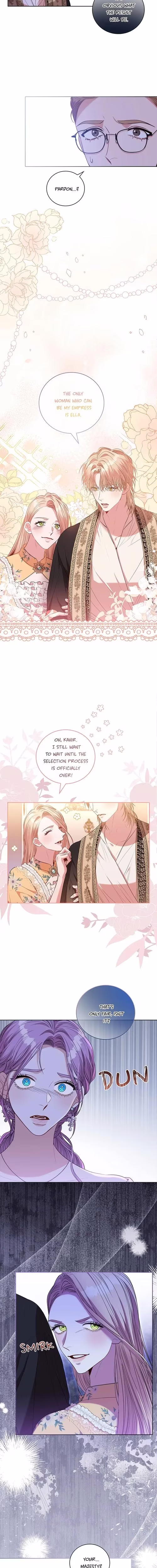 I'm the Tyrant's Secretary - Chapter 69 - Part 4