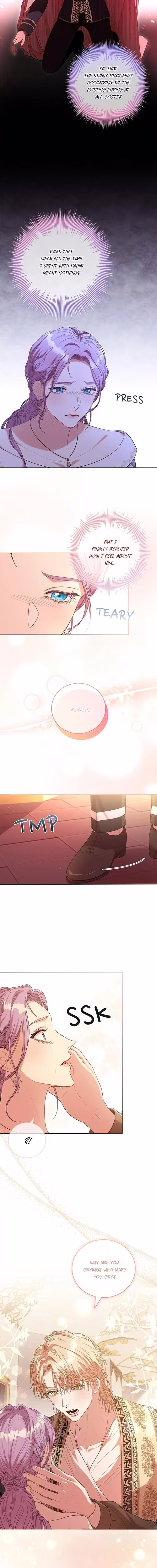 I'm the Tyrant's Secretary - Chapter 69 - Part 6