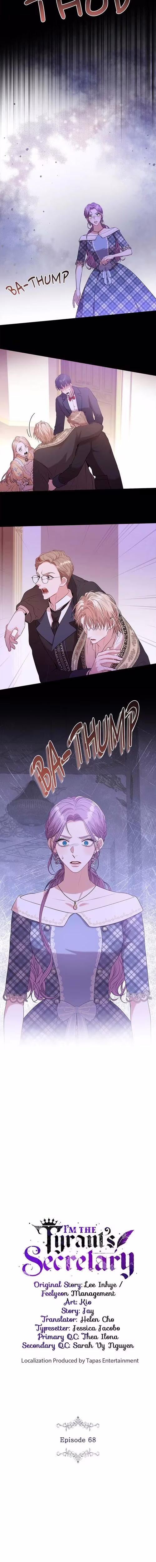 I'm the Tyrant's Secretary - Chapter 69 - Part 8