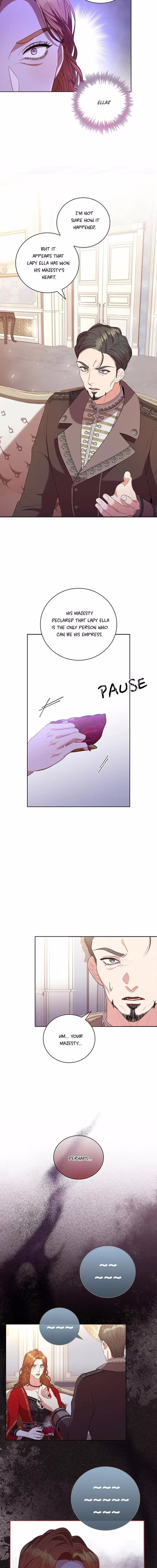 I'm the Tyrant's Secretary - Chapter 69 - Part 10