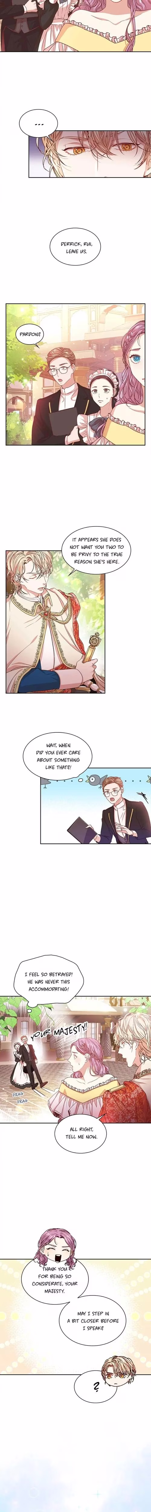 I'm the Tyrant's Secretary - Chapter 7 - Part 5