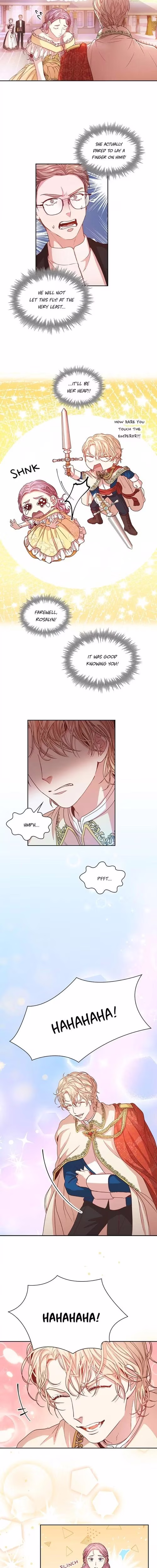 I'm the Tyrant's Secretary - Chapter 7 - Part 7