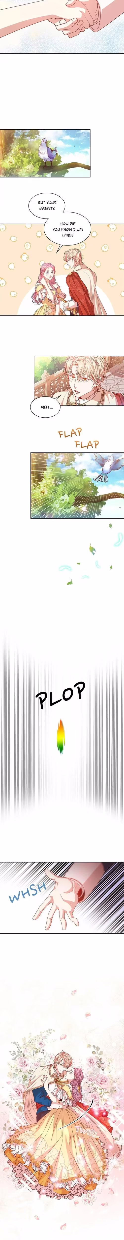 I'm the Tyrant's Secretary - Chapter 7 - Part 10