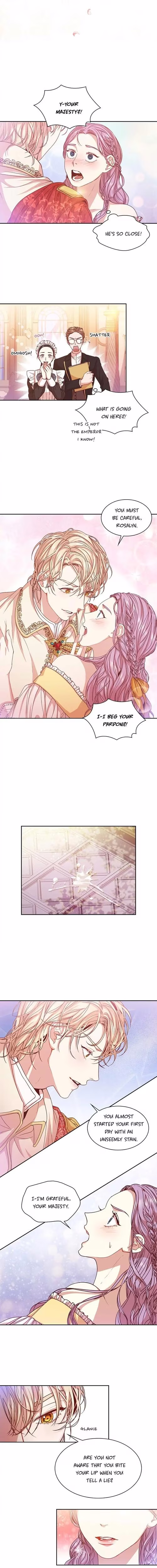 I'm the Tyrant's Secretary - Chapter 7 - Part 11