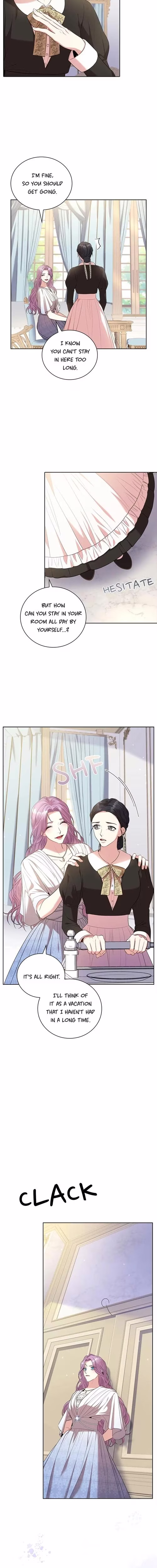 I'm the Tyrant's Secretary - Chapter 70 - Part 13