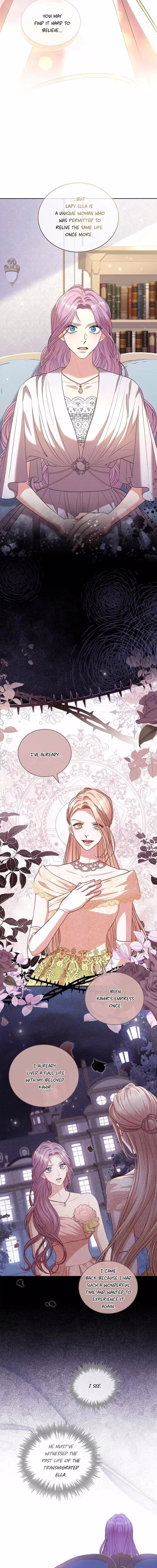 I'm the Tyrant's Secretary - Chapter 71 - Part 9