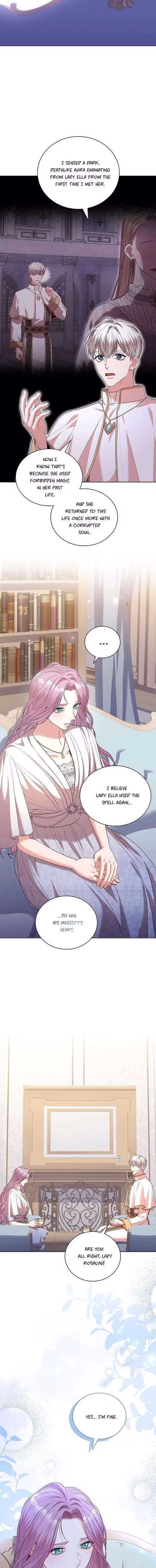 I'm the Tyrant's Secretary - Chapter 71 - Part 10