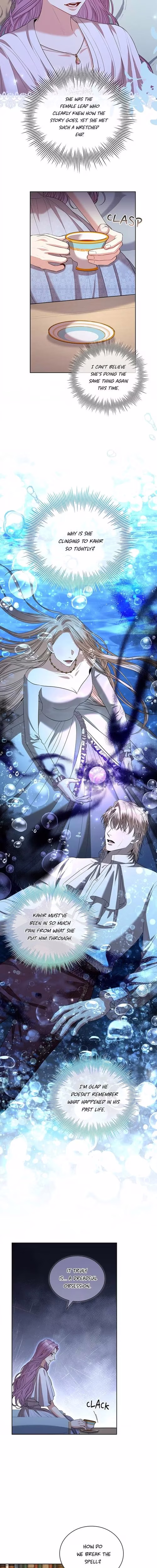 I'm the Tyrant's Secretary - Chapter 71 - Part 11