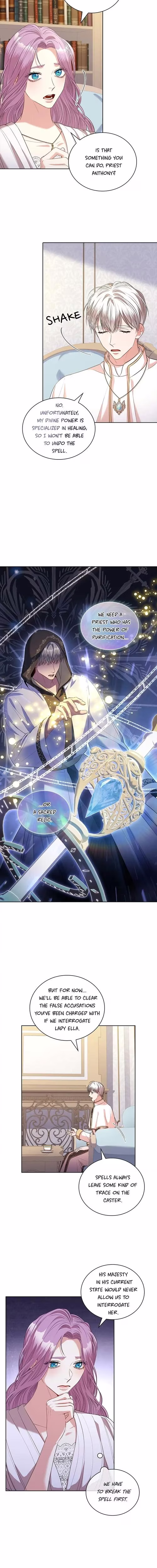 I'm the Tyrant's Secretary - Chapter 71 - Part 12