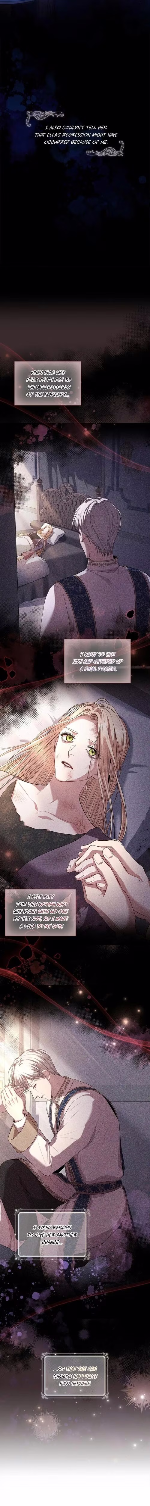 I'm the Tyrant's Secretary - Chapter 71 - Part 15