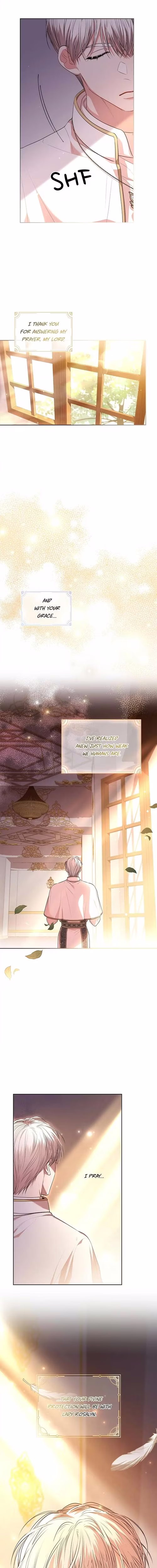 I'm the Tyrant's Secretary - Chapter 71 - Part 16