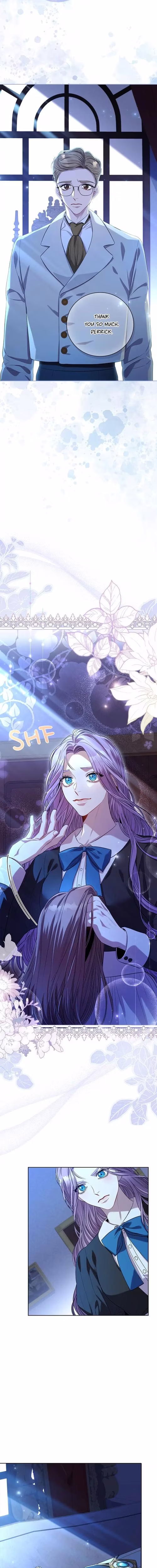 I'm the Tyrant's Secretary - Chapter 72 - Part 3