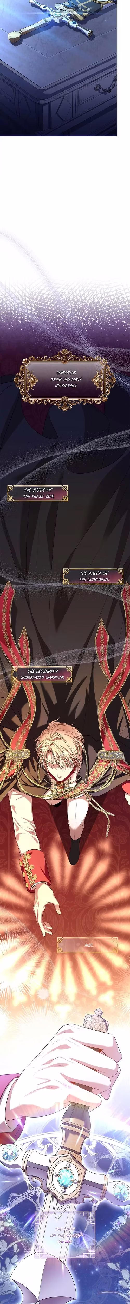 I'm the Tyrant's Secretary - Chapter 72 - Part 4