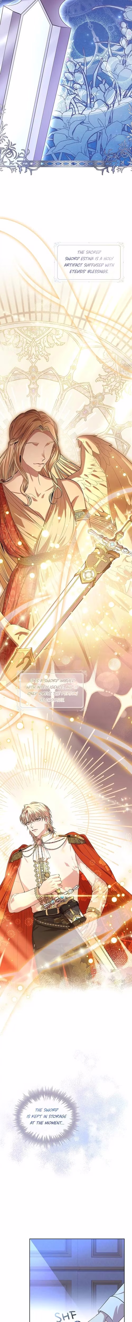 I'm the Tyrant's Secretary - Chapter 72 - Part 5