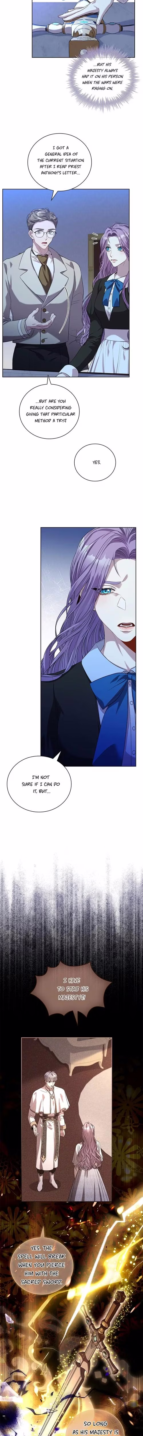 I'm the Tyrant's Secretary - Chapter 72 - Part 6