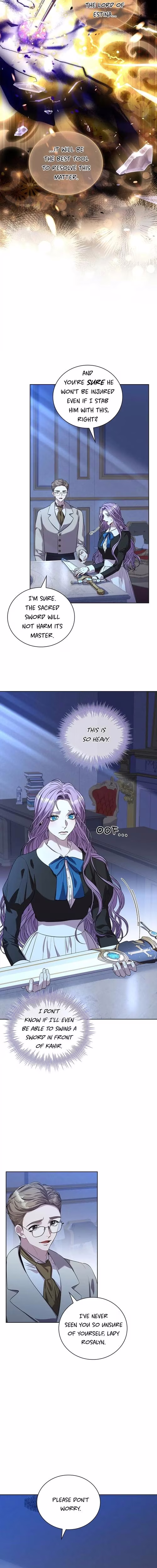 I'm the Tyrant's Secretary - Chapter 72 - Part 7