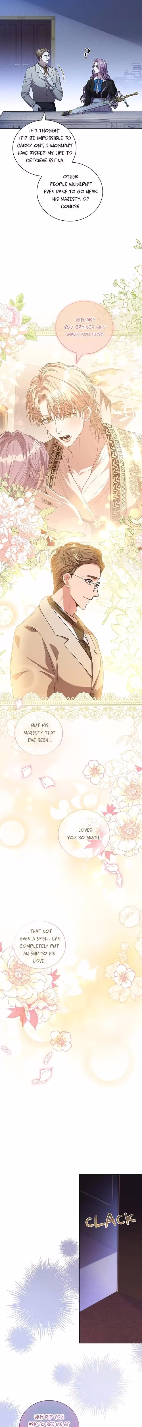 I'm the Tyrant's Secretary - Chapter 72 - Part 8