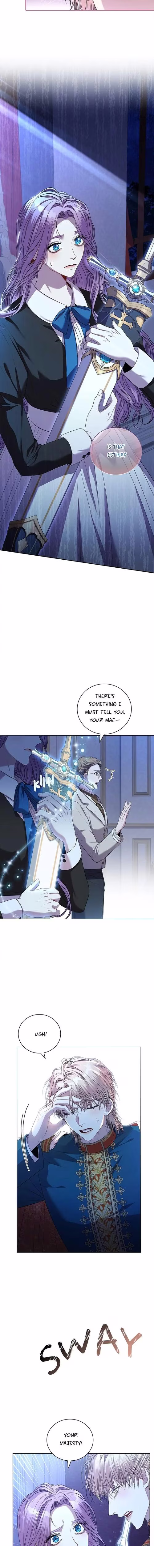 I'm the Tyrant's Secretary - Chapter 72 - Part 10