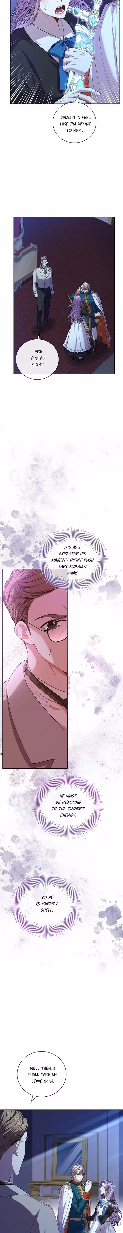 I'm the Tyrant's Secretary - Chapter 72 - Part 11