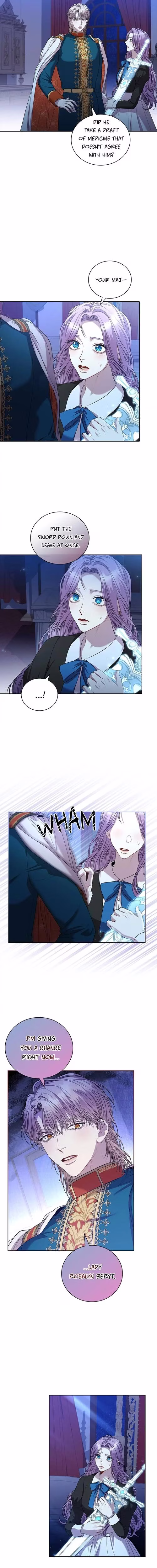 I'm the Tyrant's Secretary - Chapter 72 - Part 13