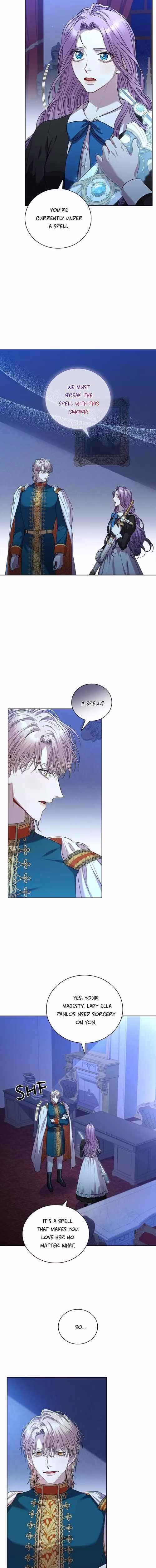 I'm the Tyrant's Secretary - Chapter 72 - Part 15