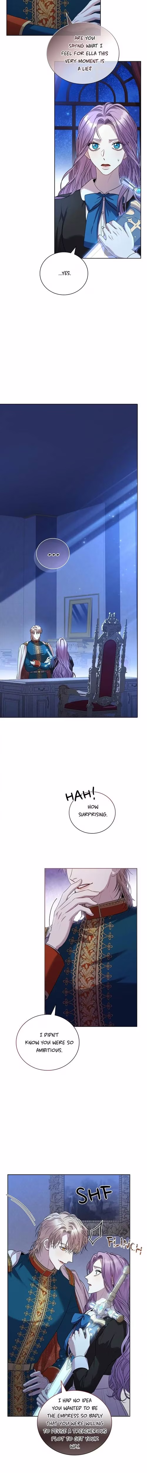 I'm the Tyrant's Secretary - Chapter 72 - Part 16