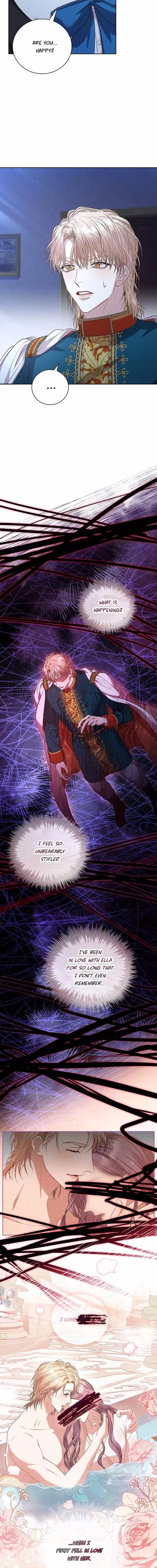 I'm the Tyrant's Secretary - Chapter 73 - Part 6